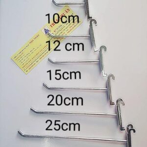 Mesh hanger