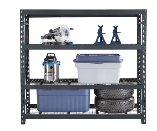 Maximum 4 Tier Heavy Duty Storage Rack 77x24x72 5671aa8d 9e02 4eaa 864c Aee9d835d09d